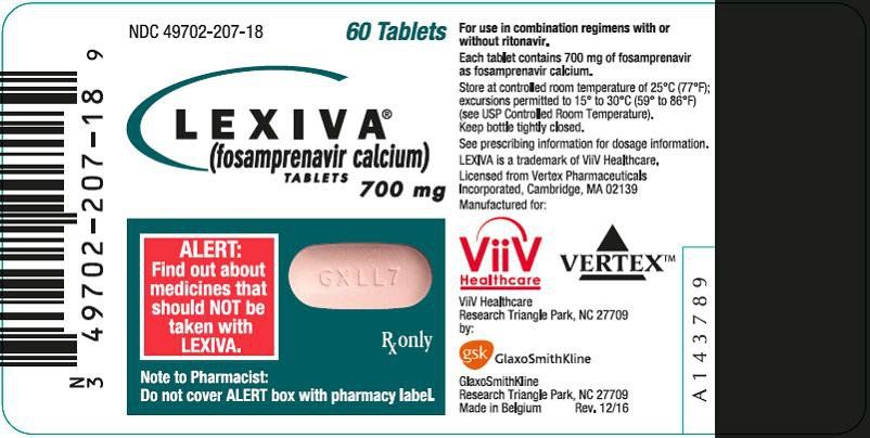 Thuốc Lexiva: Công dụng, chỉ định và lưu ý khi dùng