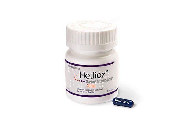 Thuốc Hetlioz: Công dụng, chỉ định và lưu ý khi dùng