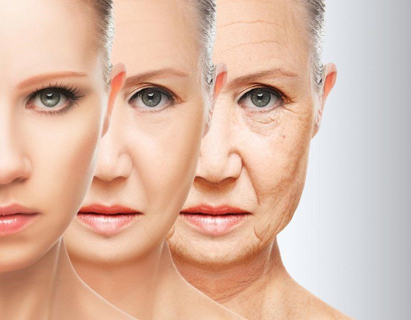 Các bước để đảo ngược quá trình lão hóa