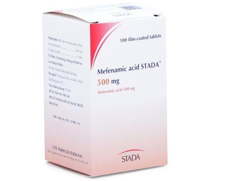 Thuốc Mefenamic Acid: Công dụng, chỉ định và lưu ý khi dùng