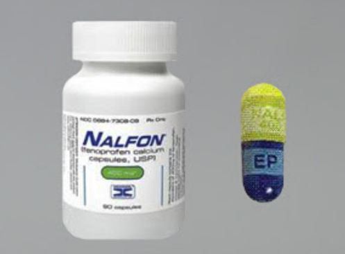 Thuốc Nalfon: Công dụng, chỉ định và lưu ý khi dùng