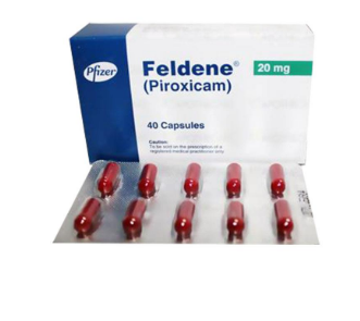 Thuốc Feldene: Công dụng, chỉ định và lưu ý khi dùng