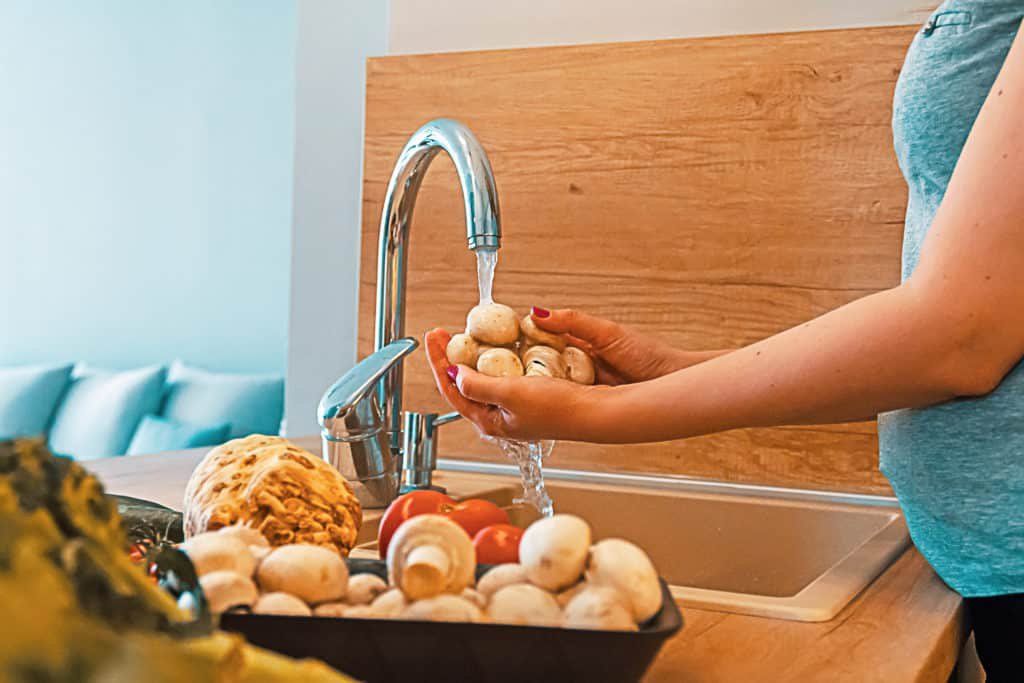 Có nên ăn nấm khi mang thai?