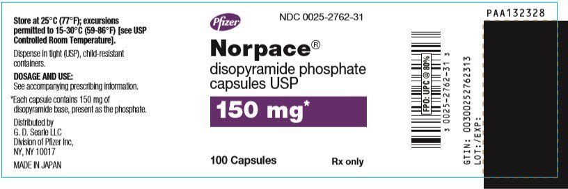 Thuốc Norpace: Công dụng, chỉ định và lưu ý khi dùng
