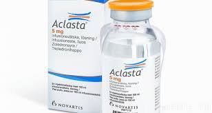Lưu ý khi sử dụng thuốc Aclasta 5mg điều trị loãng xương