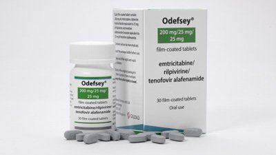 Thuốc Odefsey: Công dụng, chỉ định và lưu ý khi dùng