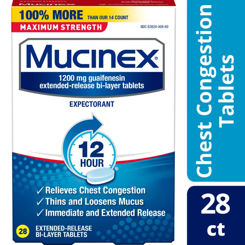 Thuốc Mucinex DM có bán ở đâu và giá bao nhiêu?