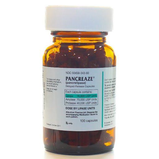 Thuốc Pancreaze: Công dụng, chỉ định và lưu ý khi dùng