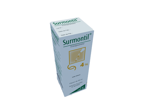 Thuốc Surmontil: Công dụng, chỉ định và lưu ý khi dùng