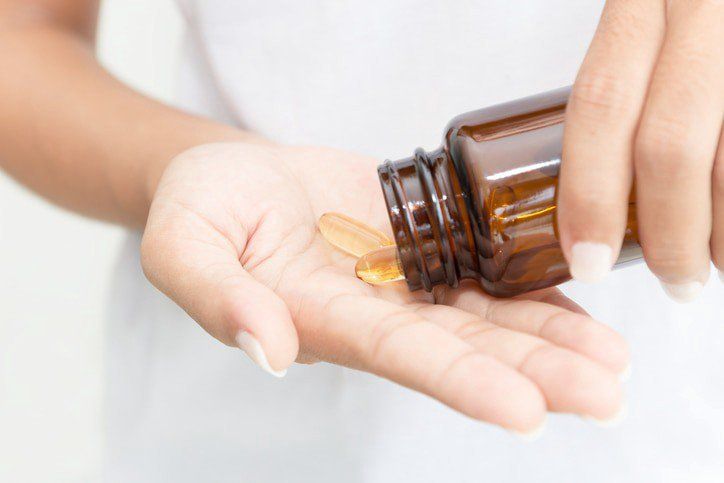 Ngộ độc Vitamin E