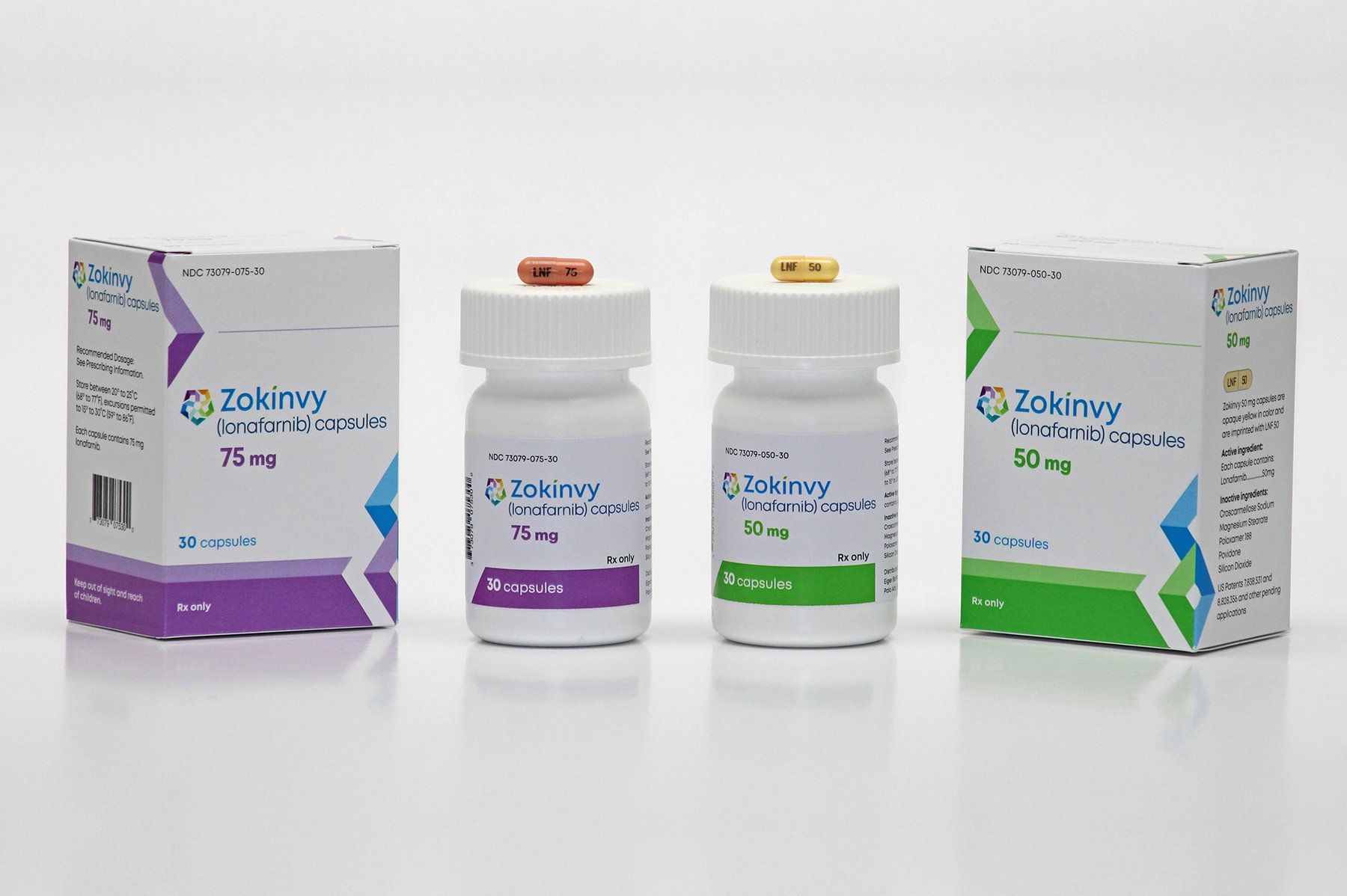 Thuốc Zokinvy 75mg: Công dụng, chỉ định và lưu ý khi dùng