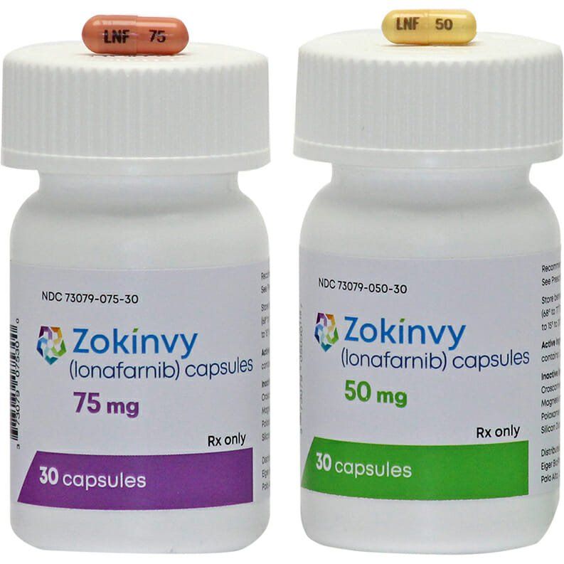 Thuốc Zokinvy 75mg: Công dụng, chỉ định và lưu ý khi dùng