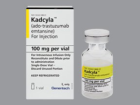 Kadcyla là thuốc gì? Công dụng và liều dùng