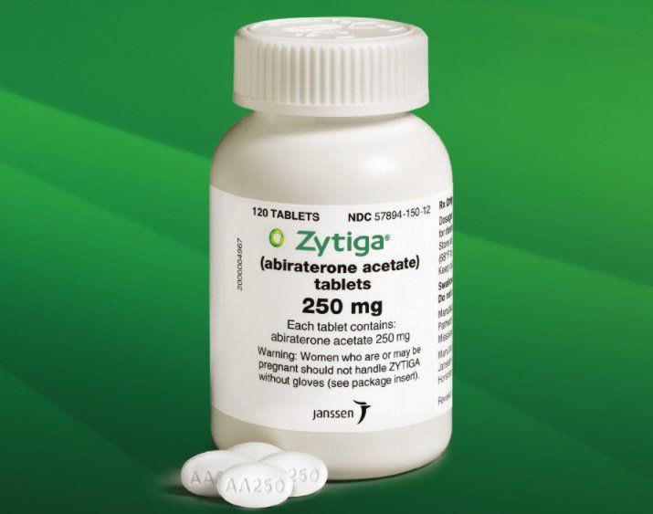 Thuốc Zytiga: Công dụng, chỉ định và lưu ý khi dùng