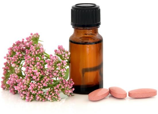 Valerian là loại thuốc an thần thông dụng ở đâu?
