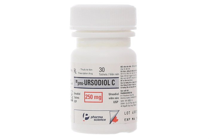 Thuốc Ursodiol: Công dụng, chỉ định và lưu ý khi dùng - Bệnh viện Vinmec