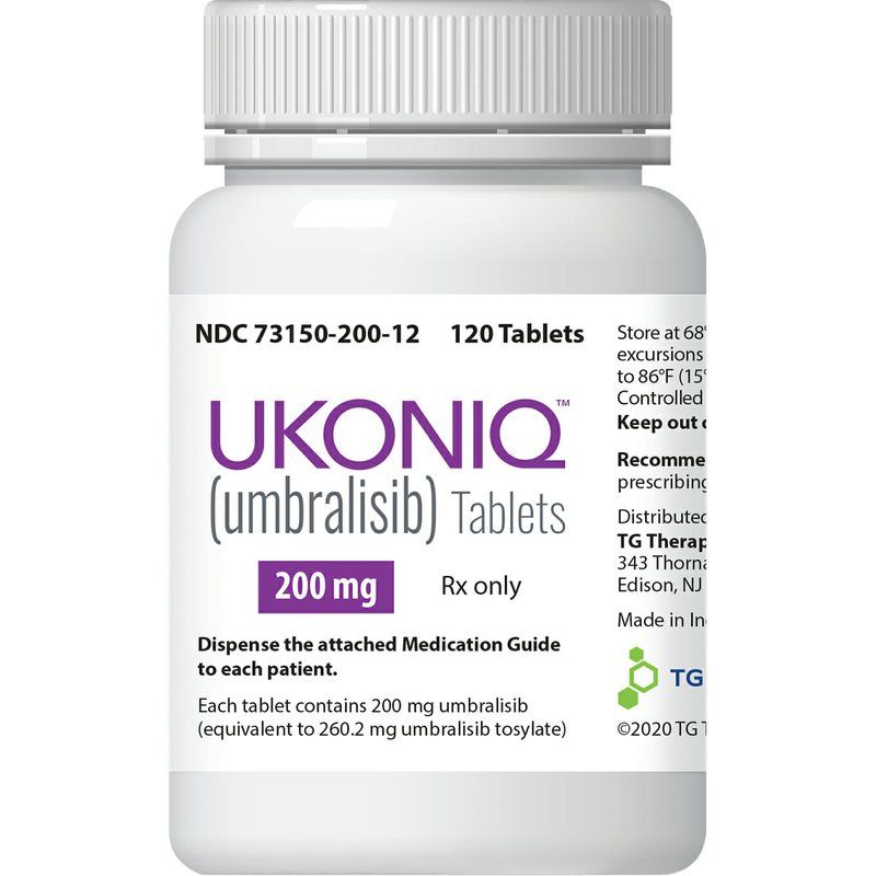 Thuốc Ukoniq 200mg: Công dụng, chỉ định và lưu ý khi dùng