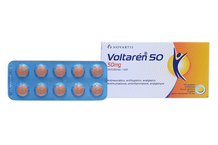 Thuốc Voltaren-XR: Công dụng, chỉ định và lưu ý khi dùng - Bệnh viện Vinmec