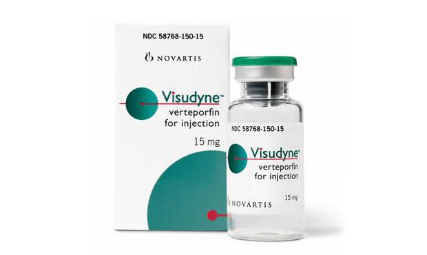 Thuốc Verteporfin: Công dụng, chỉ định và lưu ý khi dùng - Bệnh viện Vinmec