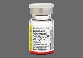 Thuốc Valrubicin 40mg: Công dụng, chỉ định và lưu ý khi dùng - Bệnh viện Vinmec