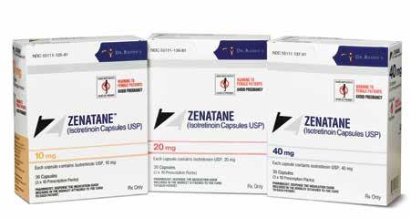 Thuốc Zenatane: Công dụng, chỉ định và lưu ý khi dùng - Bệnh viện Vinmec