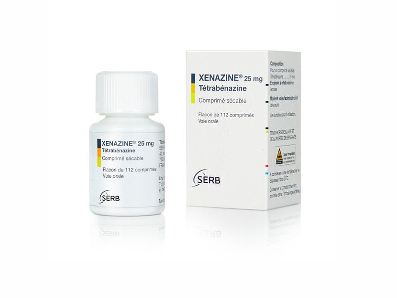 Thuốc Xenazine: Công dụng, chỉ định và lưu ý khi dùng - Bệnh viện Vinmec