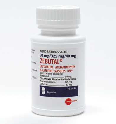 Thuốc Zebutal: Công dụng, chỉ định và lưu ý khi dùng - Bệnh viện Vinmec