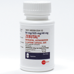 Thuốc Zebutal: Công dụng, chỉ định và lưu ý khi dùng