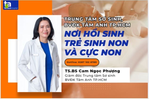 NƠI HỒI SINH TRẺ SINH NON VÀ CỰC NON