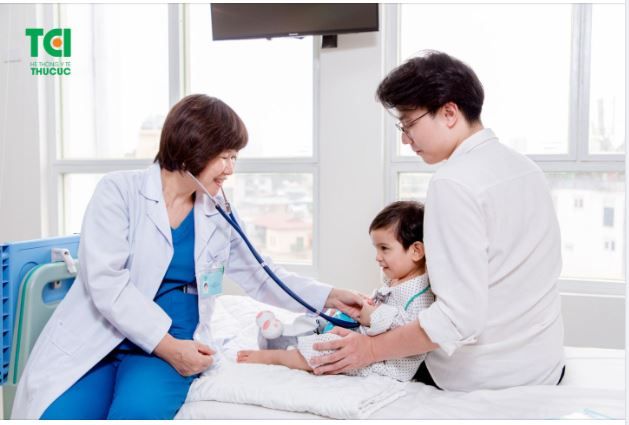 MẸ PHẢI LÀM SAO KHI TRẺ GẶP HỘI CHỨNG KÉM HẤP THU?