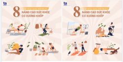 TẬP THỂ DỤC TẠI NHÀ TRONG MÙA CÔ VI - NÂNG CAO SỨC KHỎE CƠ XƯƠNG KHỚP