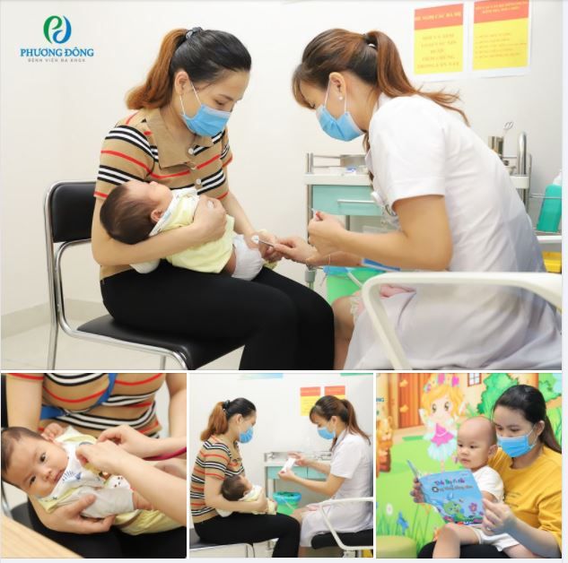 VẮC-XIN 6 TRONG 1 TIÊM BAO NHIÊU MŨI?