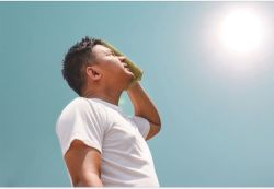 6 BỆNH THƯỜNG GẶP MÙA NẮNG NÓNG