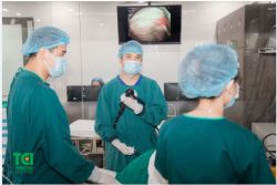 Vì sao nói công nghệ nội soi NBI là chìa khóa vàng phát hiện ung thư ống tiêu hóa?