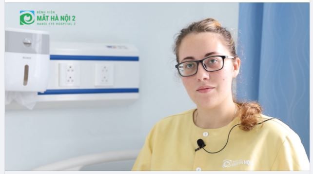 CA MỔ CẬN LOẠN 12 ĐỘ THÀNH CÔNG CỦA BẠN GÁI NGƯỜI NGA