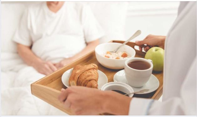 CHẾ ĐỘ ĂN UỐNG CHO NGƯỜI SAU MỔ CẮT DẠ DÀY