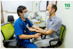 HẠ GỤC VIÊM GAN B NHỜ BÁC SĨ GIỎI, PHÁC ĐỒ HAY TẠI THU CÚC