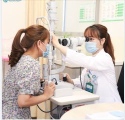 QUY TRÌNH KHÁM MẮT VÀ SỬ DỤNG KÍNH ORTHO K