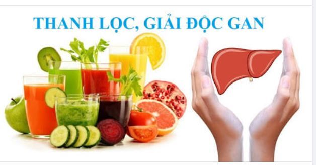 BẢO VỆ LÁ GAN NHỜ CÁC BÍ QUYẾT THANH LỌC GIẢI ĐỘC GAN NGAY TẠI NHÀ DƯỚI ĐÂY