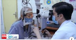 Mang ánh sáng cho bệnh nhân bị đục thuỷ tinh thể