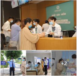 Khám thai mùa dịch - Mẹ bầu an tâm chọn Phương Đông  Bệnh viện được Bộ y tế công nhận an toàn trong phòng chống dịch