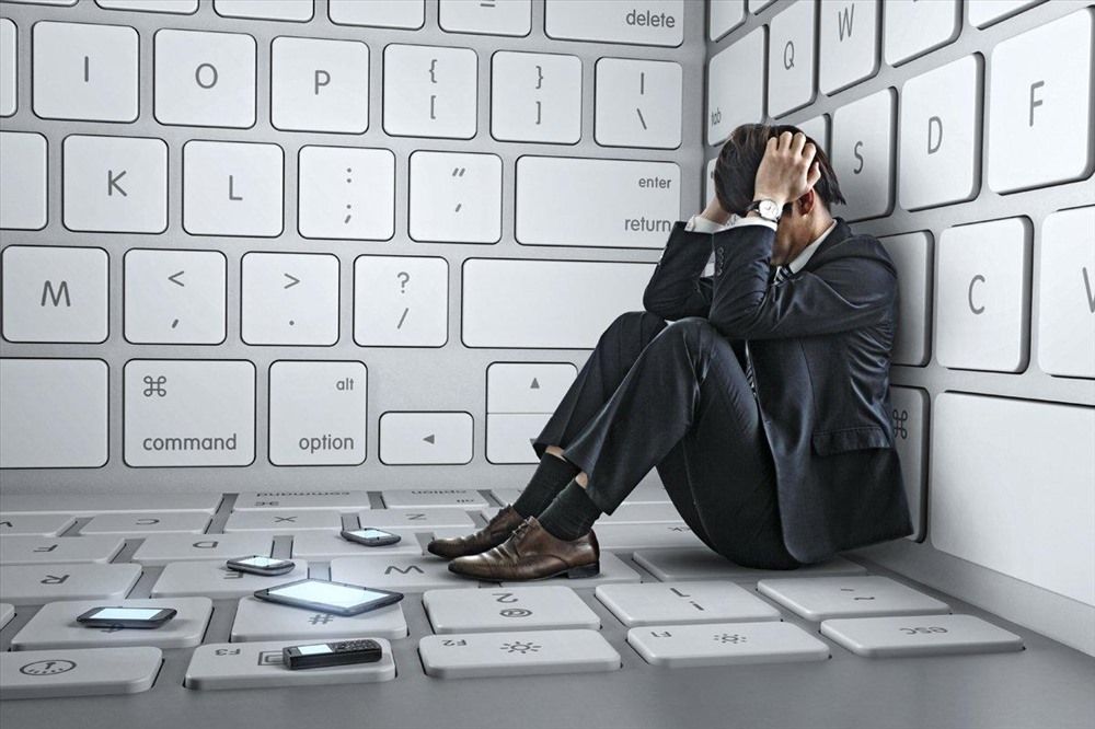 Có hay không người nghiện facebook? - Bệnh viện Bạch Mai
