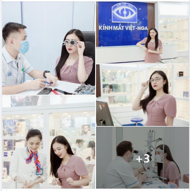 NỮ MC TRẺ NHẤT VTV - VŨ PHƯƠNG THẢO ĐÃ LỰA CHỌN MẮT VIỆT - NGA ĐỂ ĐỒNG HÀNH CÙNG ĐÔI MẮT SÁNG KHỎE