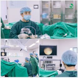 SỎI BÀNG QUANG MỌI KÍCH THƯỚC - ĐIỀU TRỊ HIỆU QUẢ BẰNG PHƯƠNG PHÁP TÁN SỎI NỘI SOI NGƯỢC DÒNG