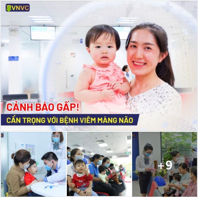 Viêm màng não có nguy cơ bùng phát