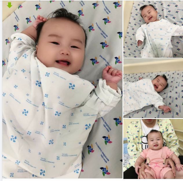 Combo làm "mũi-mí-nọng cằm" sắp bắt đầu