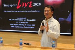 Trình diễn trực tuyến 2 ca can thiệp tim mạch phức tạp - Bệnh viện Bạch Mai