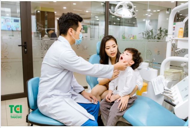 TRẺ BỊ SÂU RĂNG, NGUYÊN NHÂN DO ĐÂU?