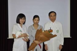 Lần đầu tiên tại BVBM,  BN suy thận giai đoạn cuối lọc máu chu kỳ 7 năm có thai đã sinh con - Bệnh viện Bạch Mai