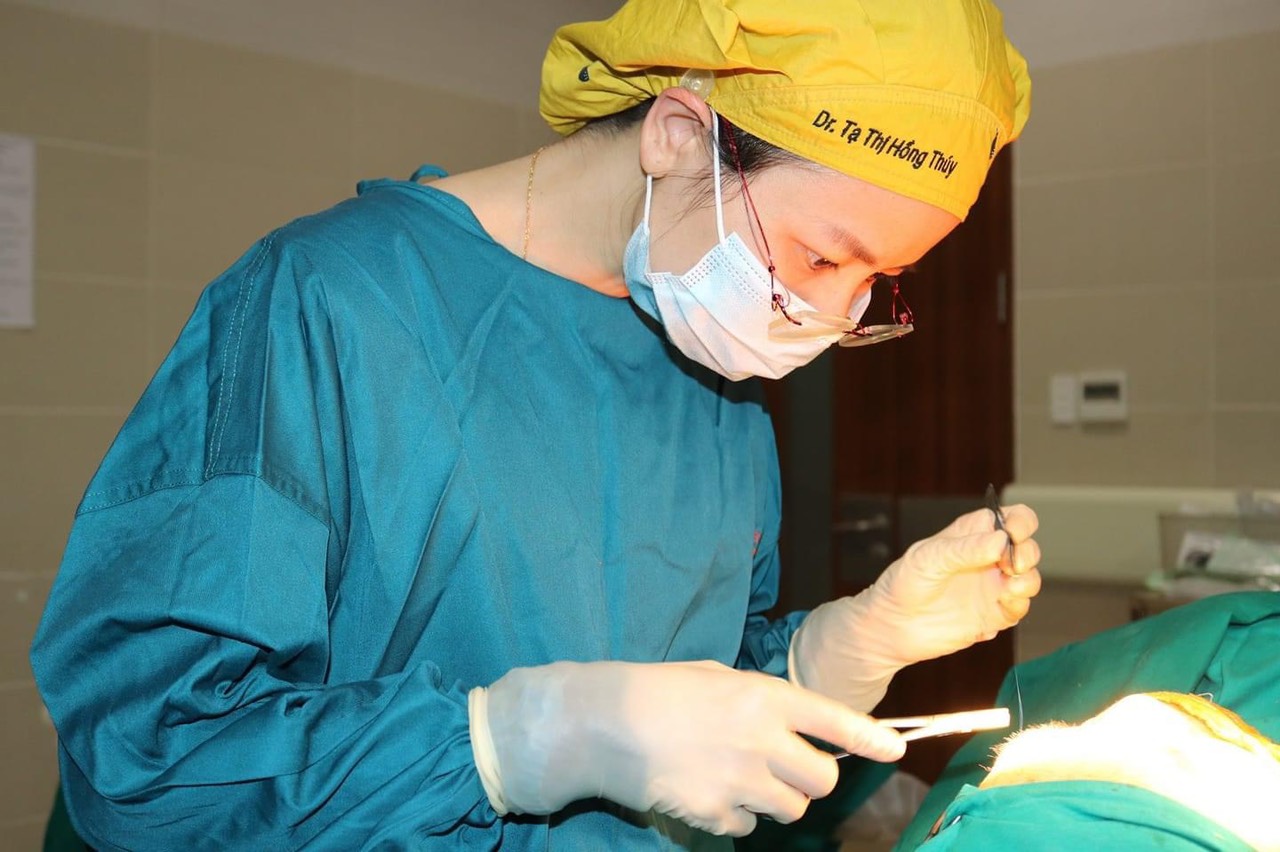 Phẫu thuật tạo hình thẩm mỹ - Bệnh viện Bạch Mai